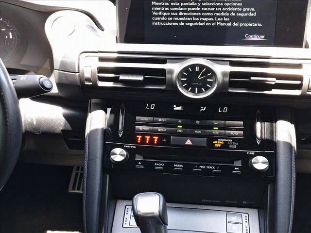 Used 2022 Lexus IS 350 F Sport w/ Accessory Package RWD image 15