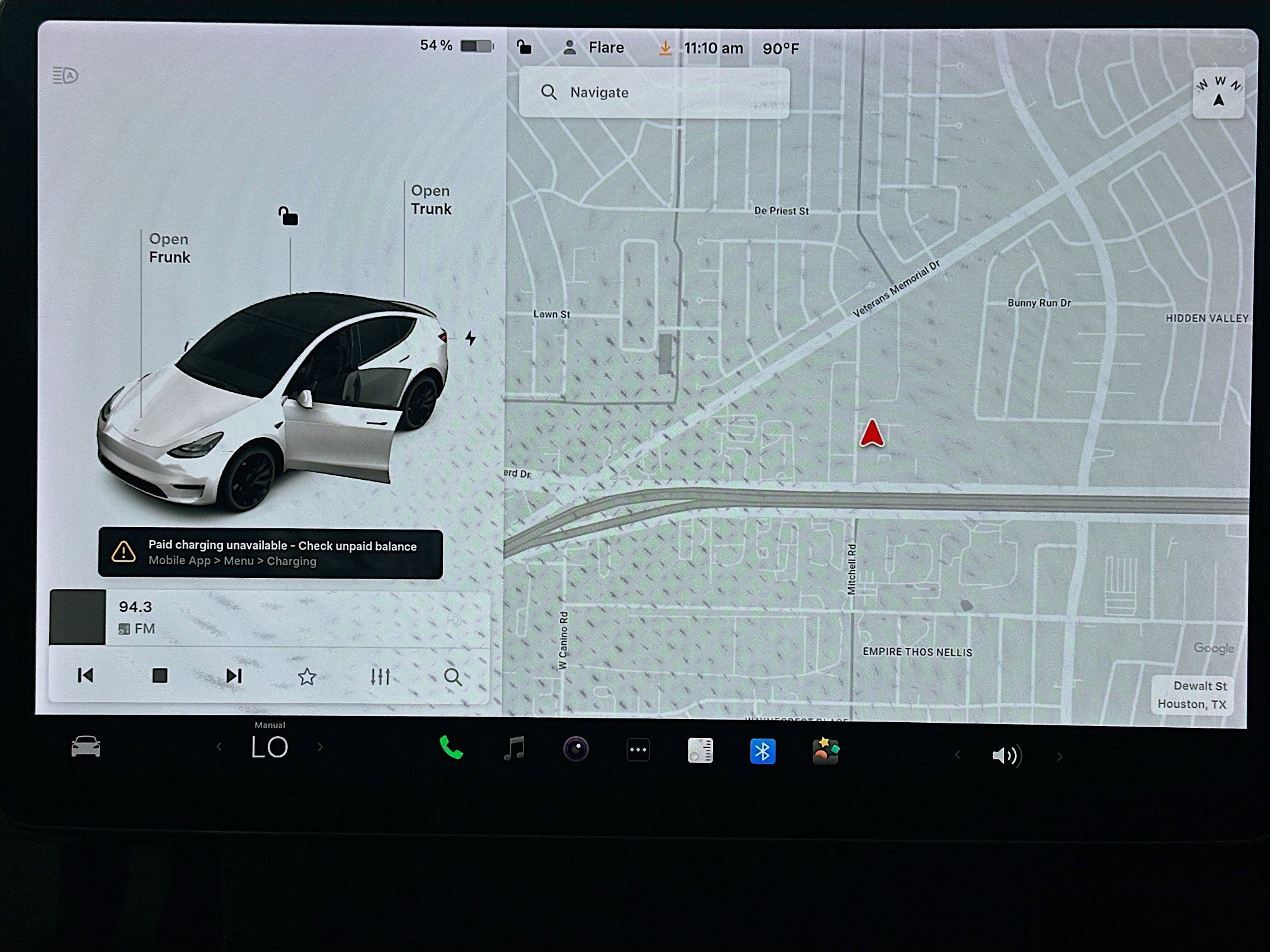 Used 2022 Tesla Model Y Performance AWD/4WD image 21