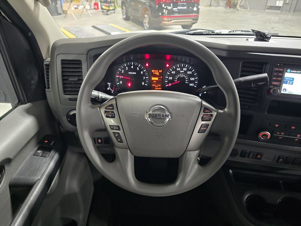 Used 2020 Nissan NV 3500 SL w/ Navigation Package image 17