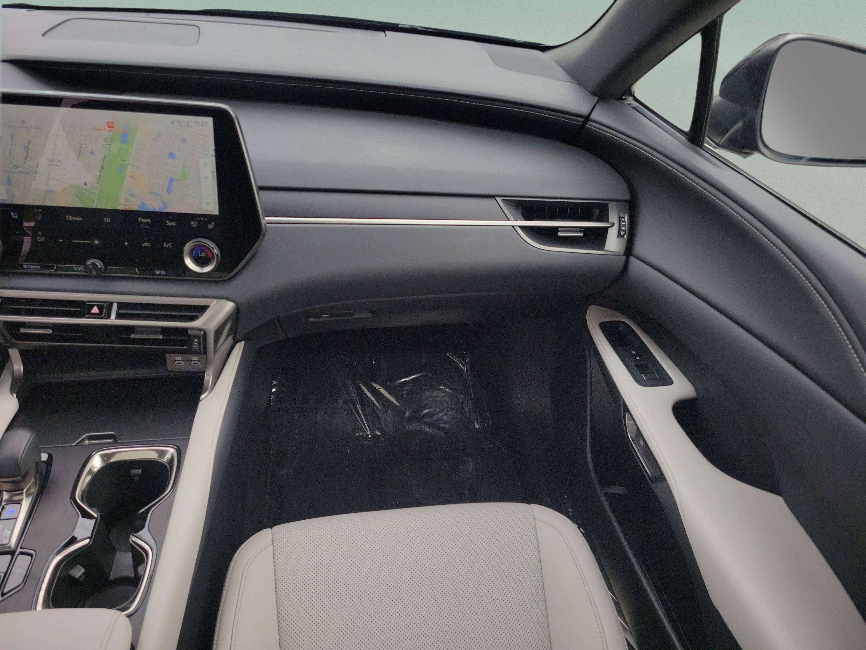 Used 2025 Lexus RX 350 Premium w/ Convenience Package FWD image 15