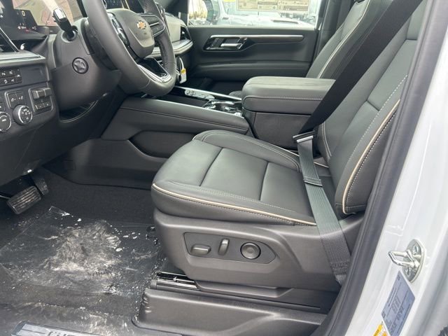 New 2026 Chevrolet Suburban Premier w/ Sun And Tow Package image 8
