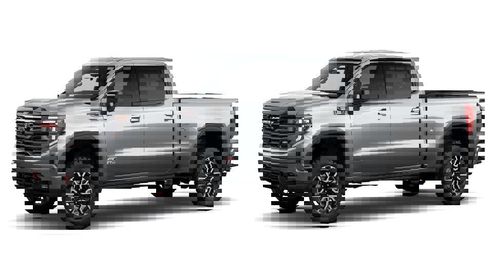 New 2026 GMC Sierra 1500 AT4 w/ AT4 Premium Package image 52