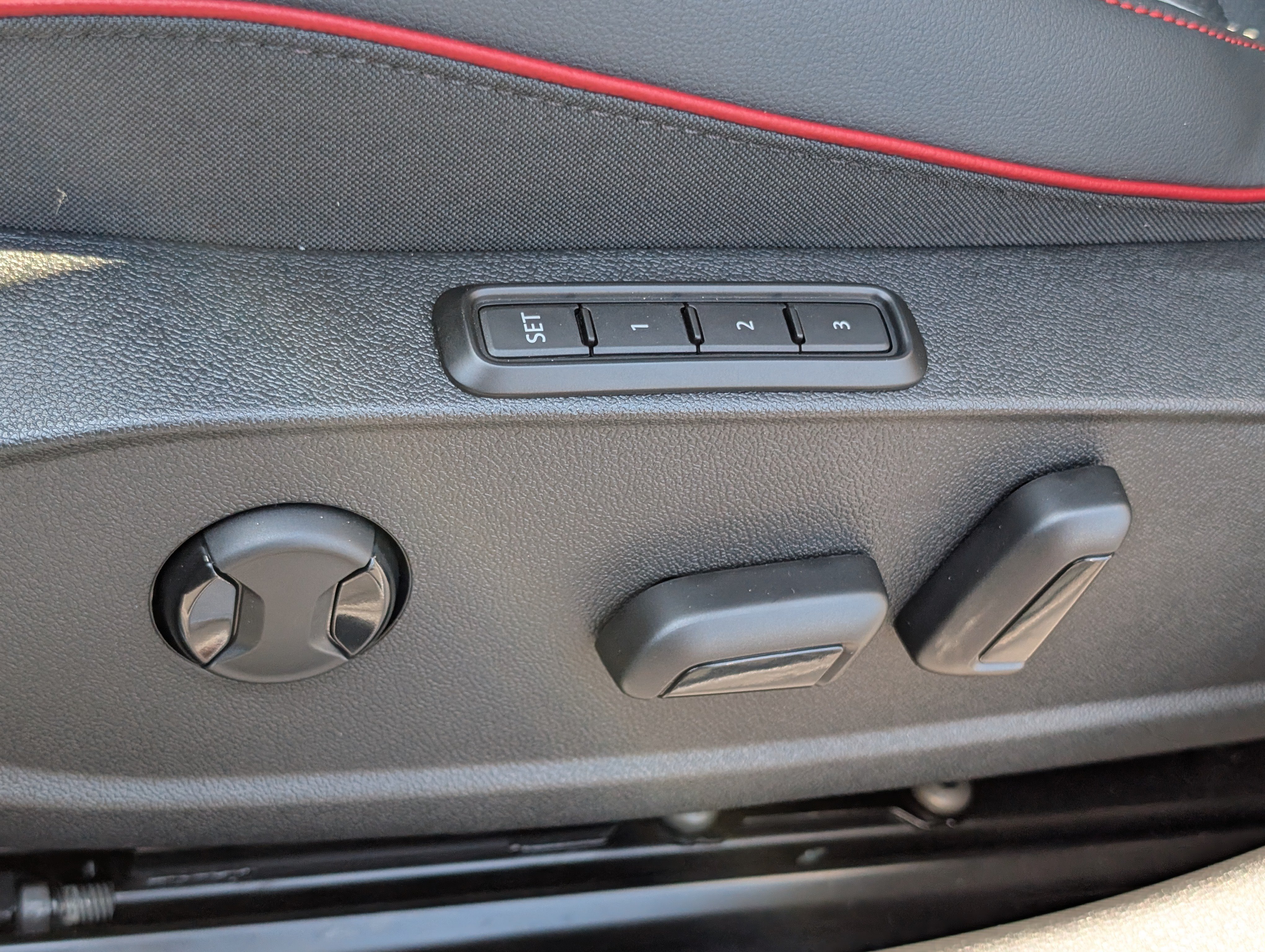 New 2026 Volkswagen GTI Autobahn FWD image 18