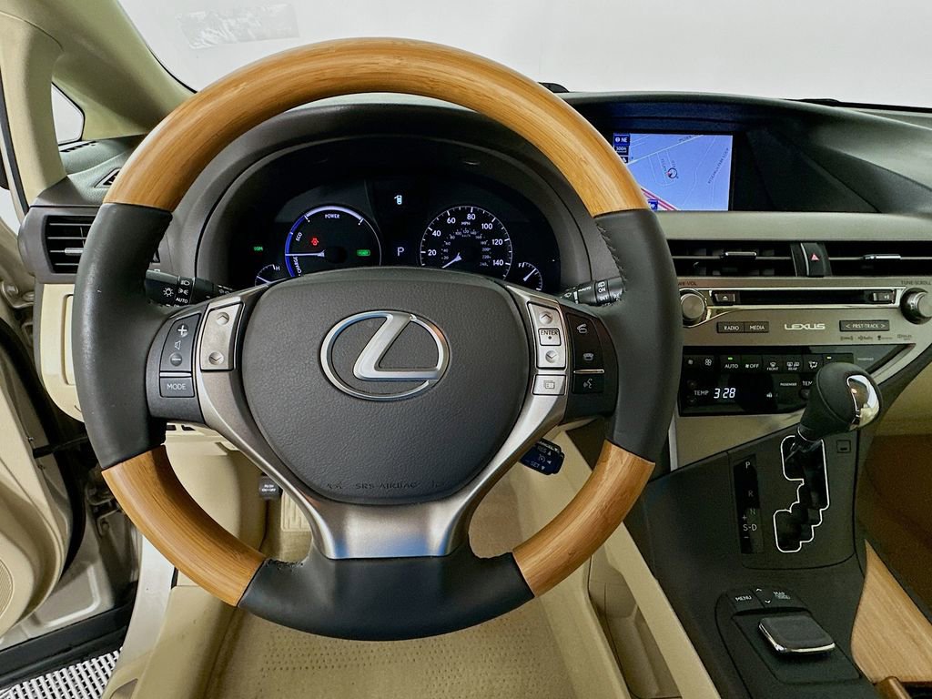 Used 2015 Lexus RX 450h FWD image 11