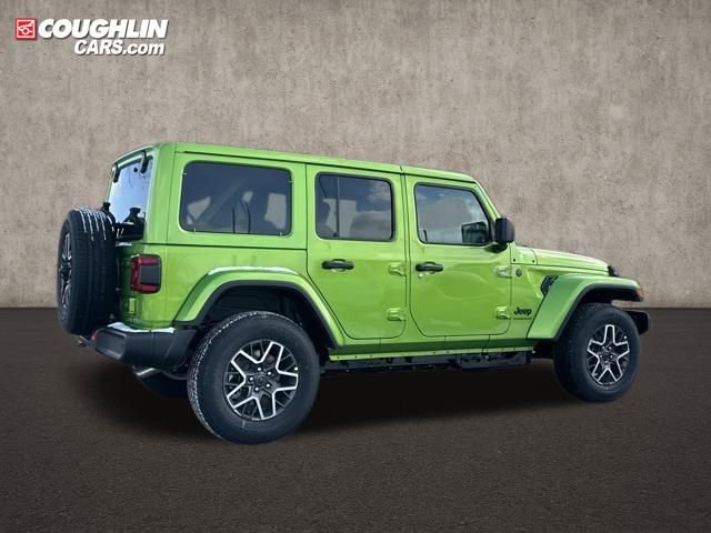 New 2026 Jeep Wrangler Sahara image 12