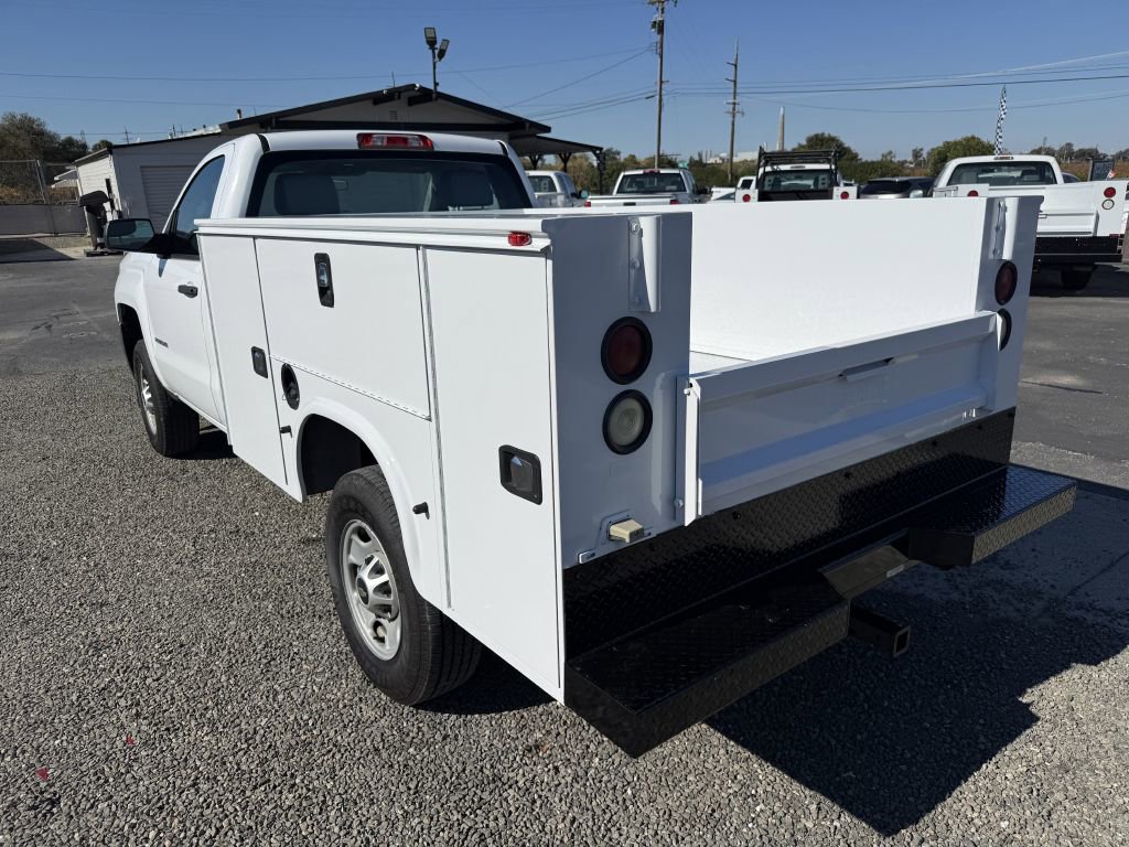 Used 2015 Chevrolet Silverado 2500 W/T image 9