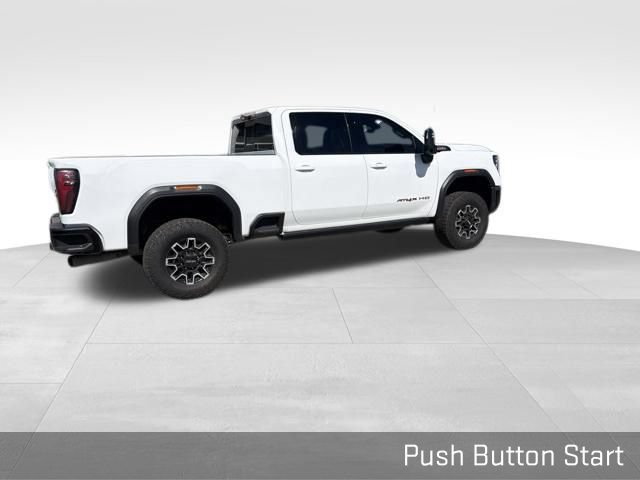 Used 2024 GMC Sierra 2500 AT4X AWD/4WD image 17