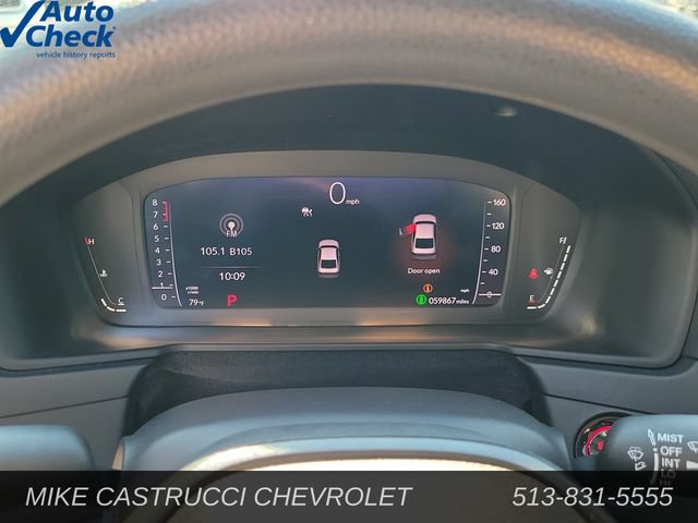 Used 2024 Honda Accord EX image 12