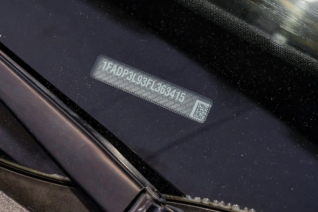 Used 2015 Ford Focus ST image 64