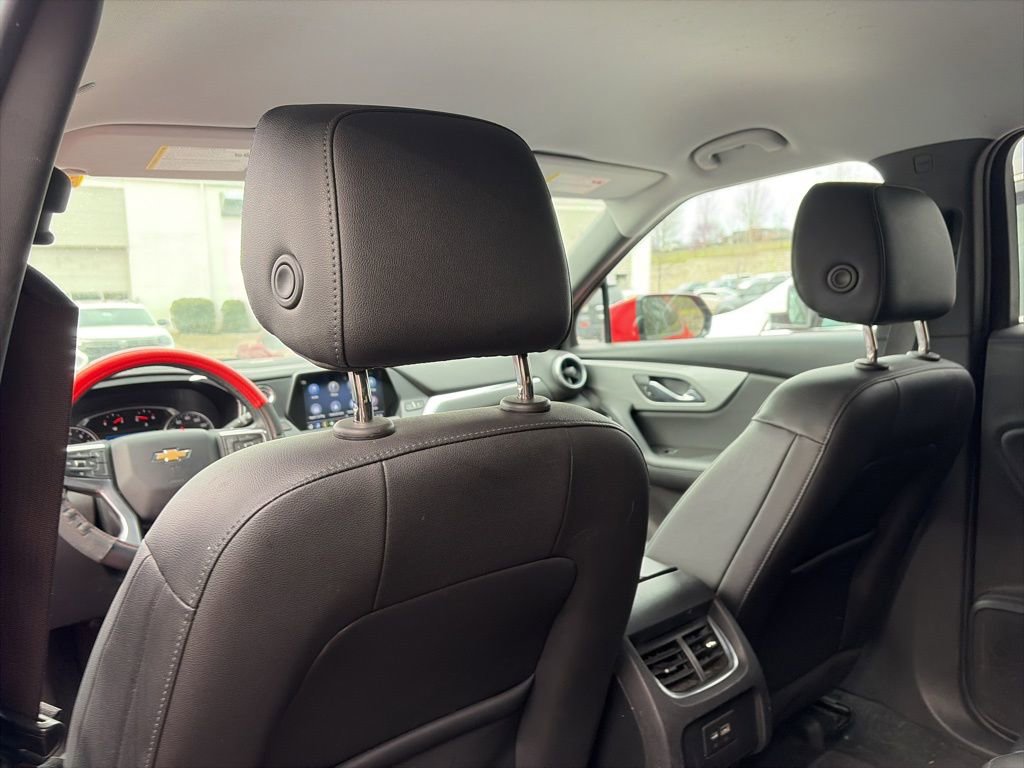 Used 2021 Chevrolet Blazer LT w/ LPO, Black Grille Bar Package image 25