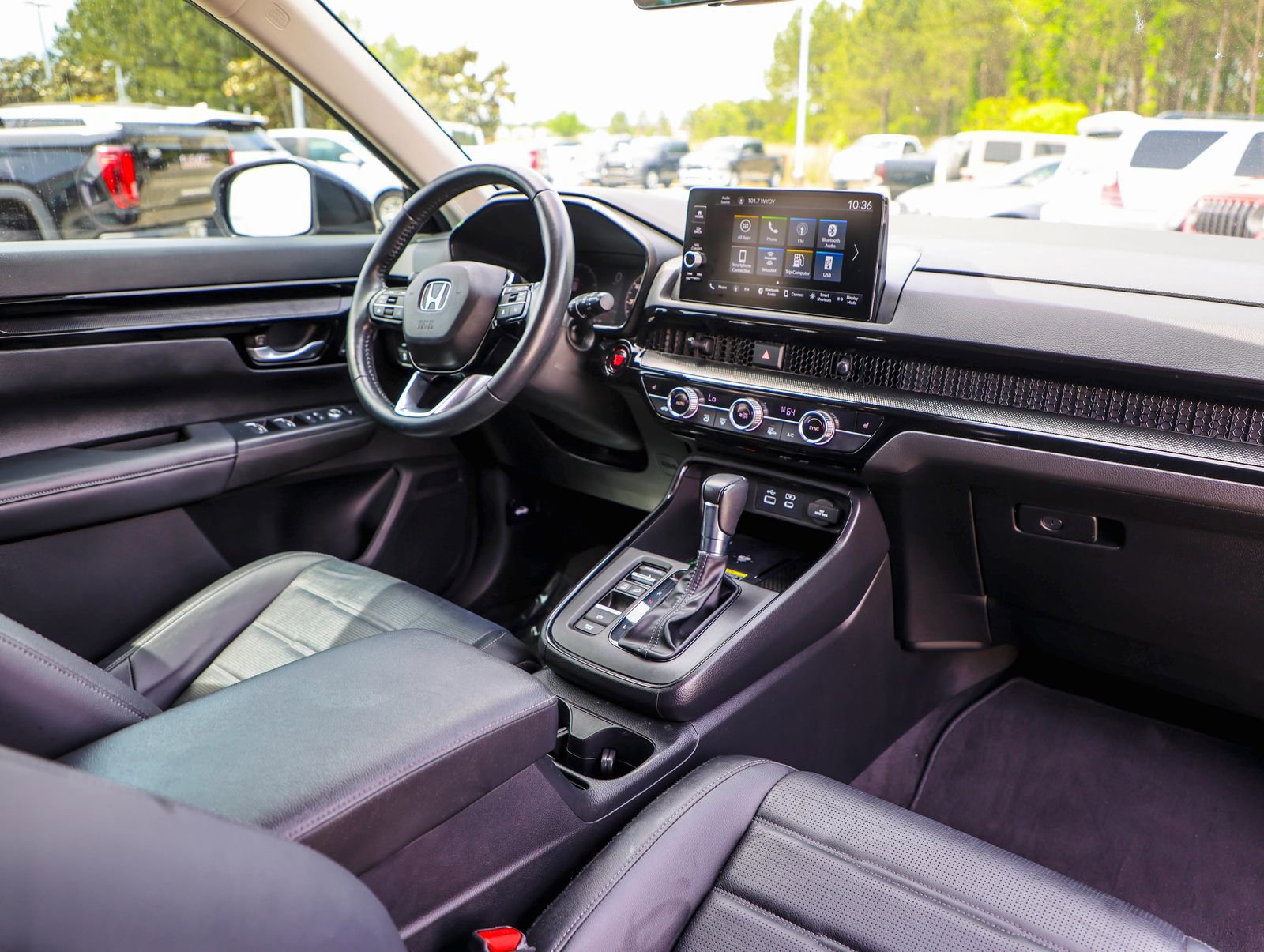 Used 2024 Honda CR-V EX-L image 11