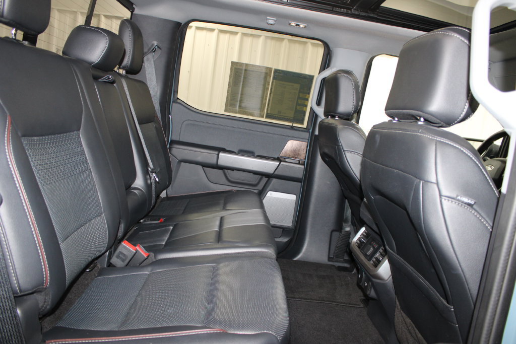 Used 2023 Ford F150 Lariat w/ Equipment Group 502A High AWD/4WD image 38