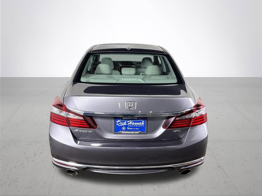 Used 2016 Honda Accord EX-L image 7