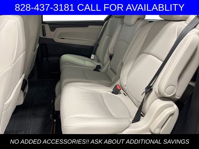 New 2026 Honda Odyssey EX-L image 25