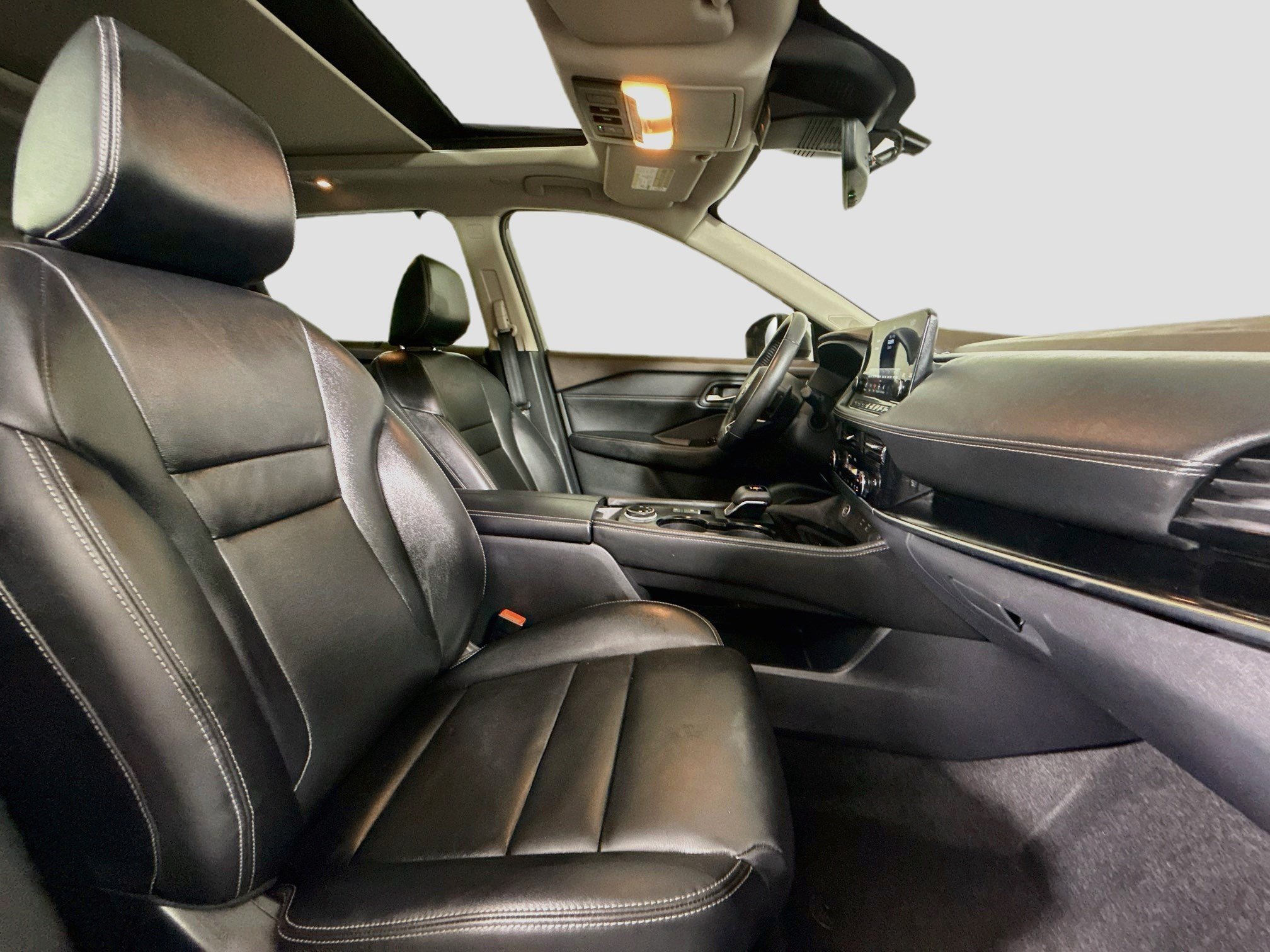 Used 2023 Nissan Rogue SL w/ SL Premium Package AWD/4WD image 29