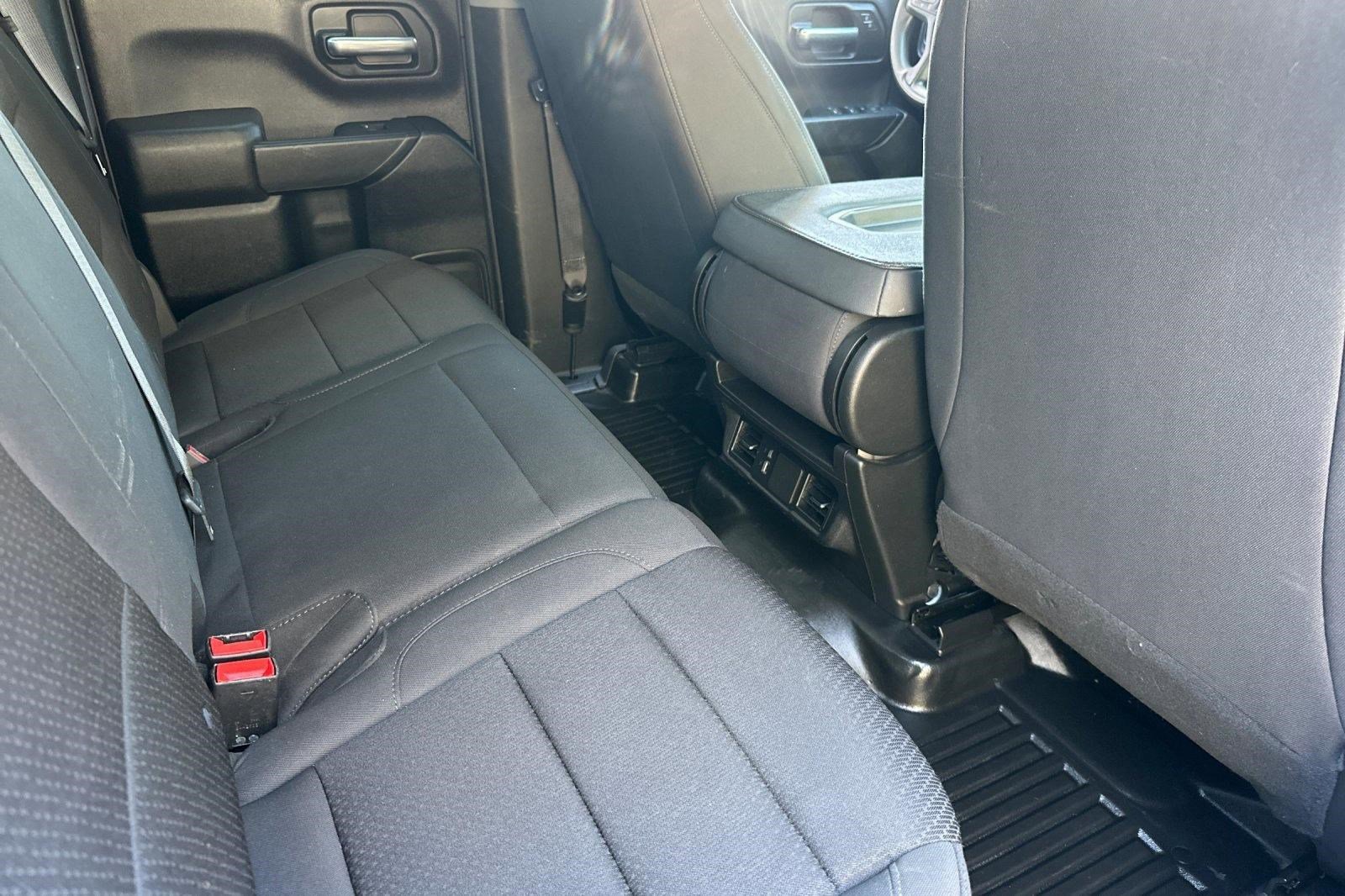 Used 2023 Chevrolet Silverado 1500 W/T w/ WT Value Package AWD/4WD image 30