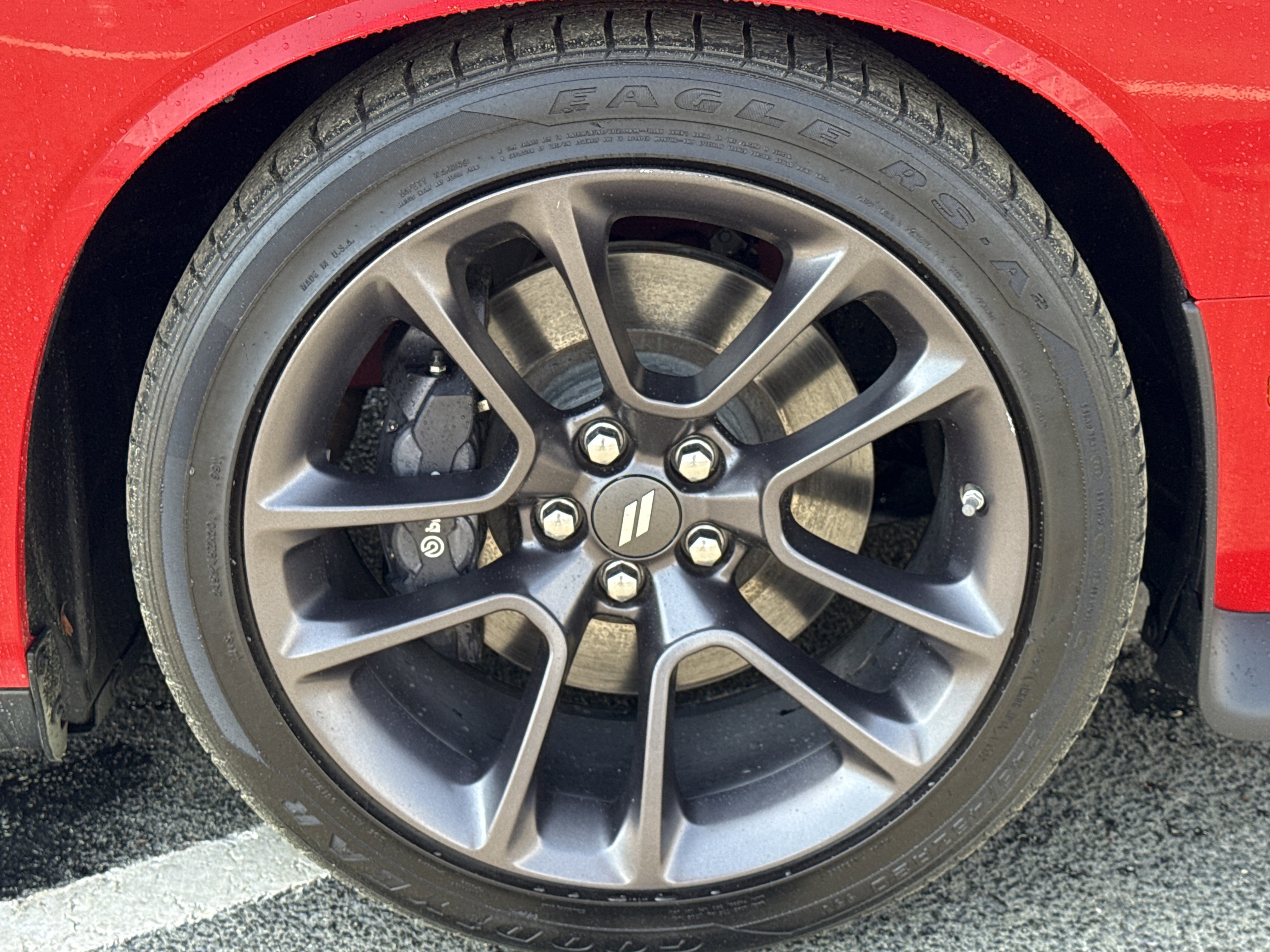 Used 2022 Dodge Challenger R/T Scat Pack w/ Driver Convenience Group image 12