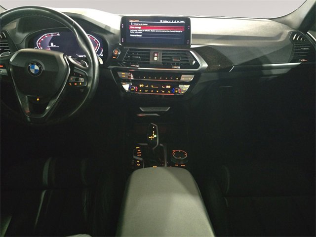 Used 2020 BMW X3 xDrive30i w/ Convenience Package image 10