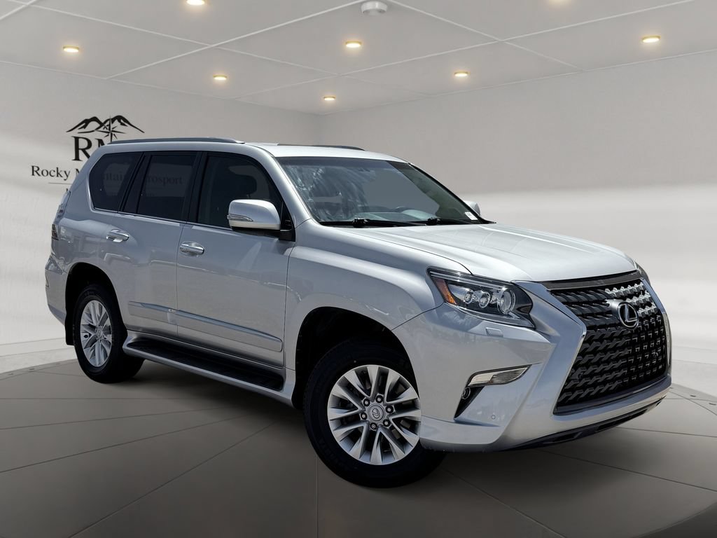 Used 2019 Lexus GX 460 AWD/4WD image 1