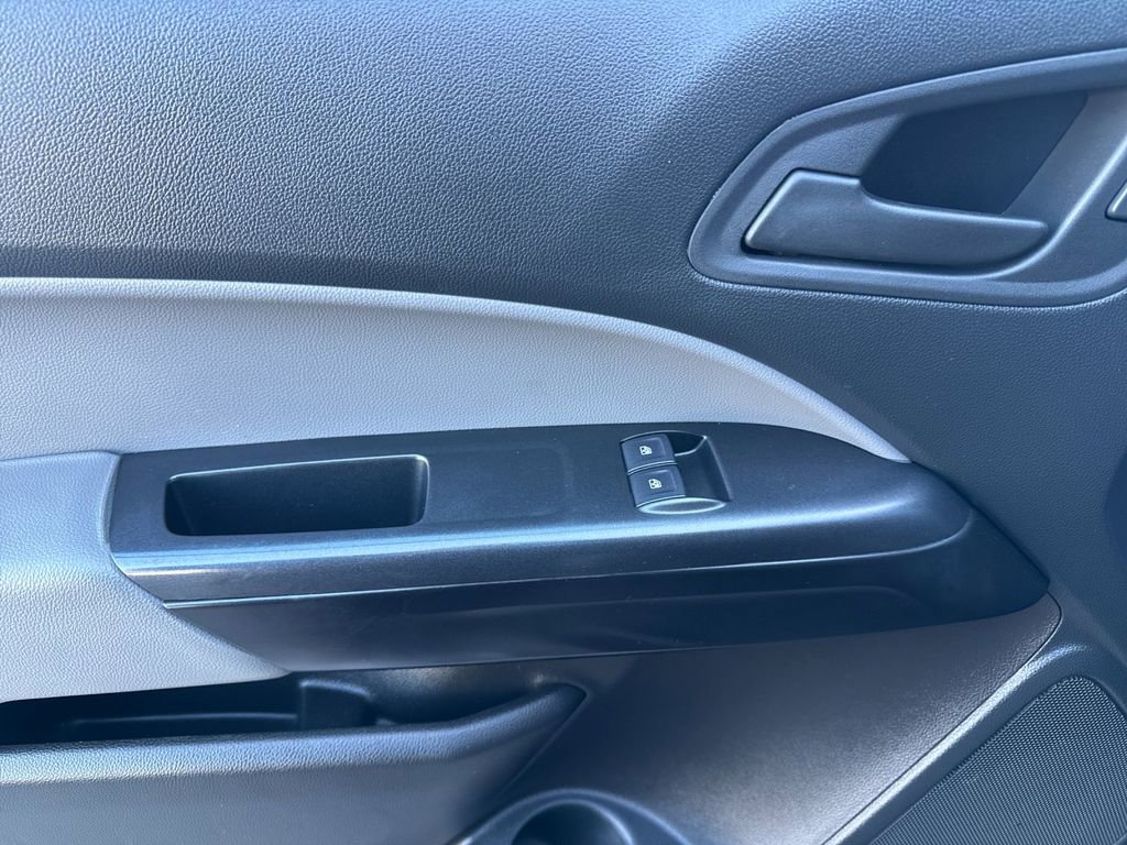 Used 2022 Chevrolet Colorado W/T w/ WT Convenience Package image 10