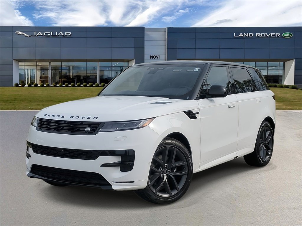New 2025 Land Rover Range Rover Sport Dynamic SE