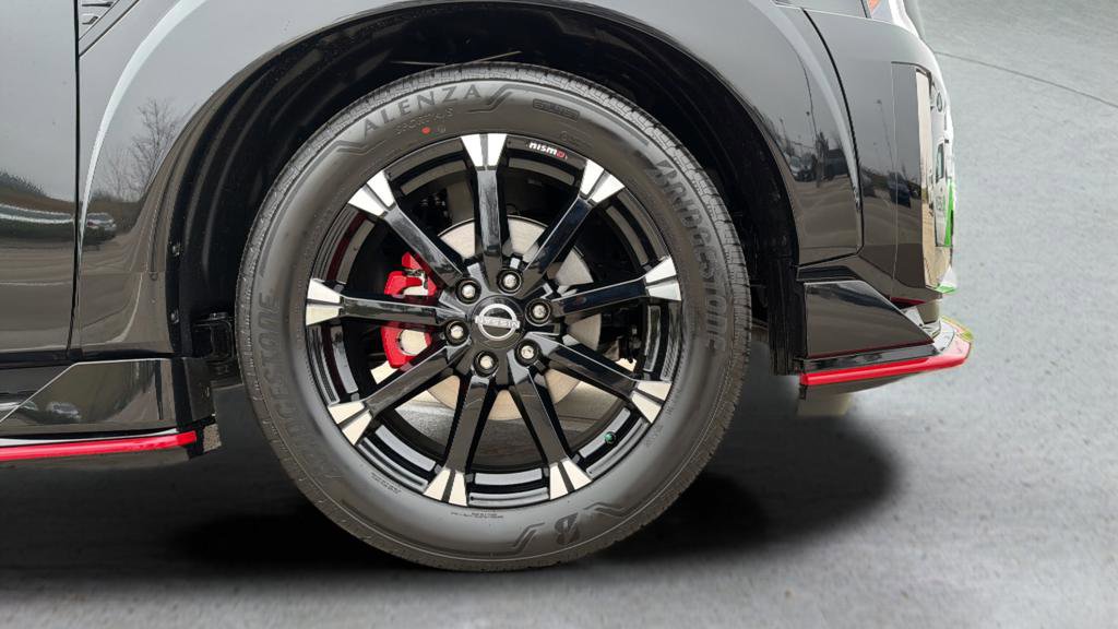 New 2026 Nissan Armada NISMO AWD/4WD image 43