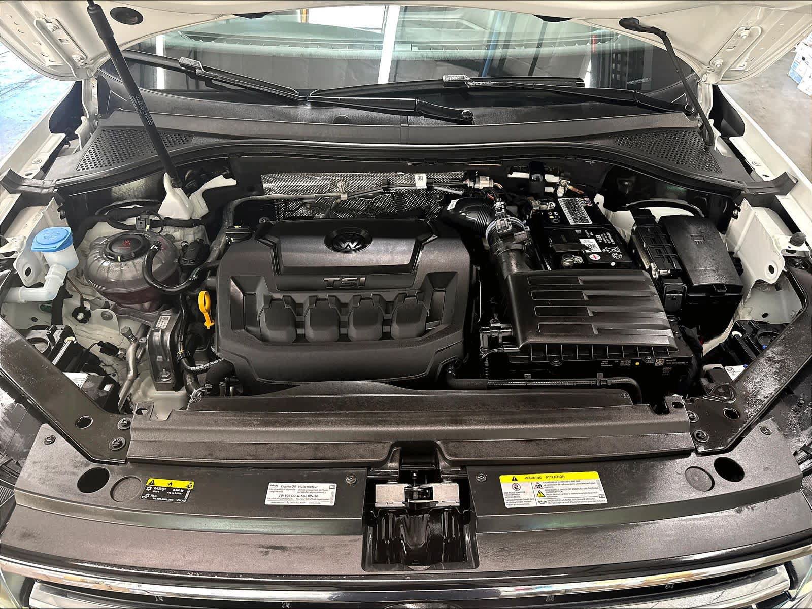 Used 2023 Volkswagen Tiguan S w/ Driver Assistance Package FWD image 31