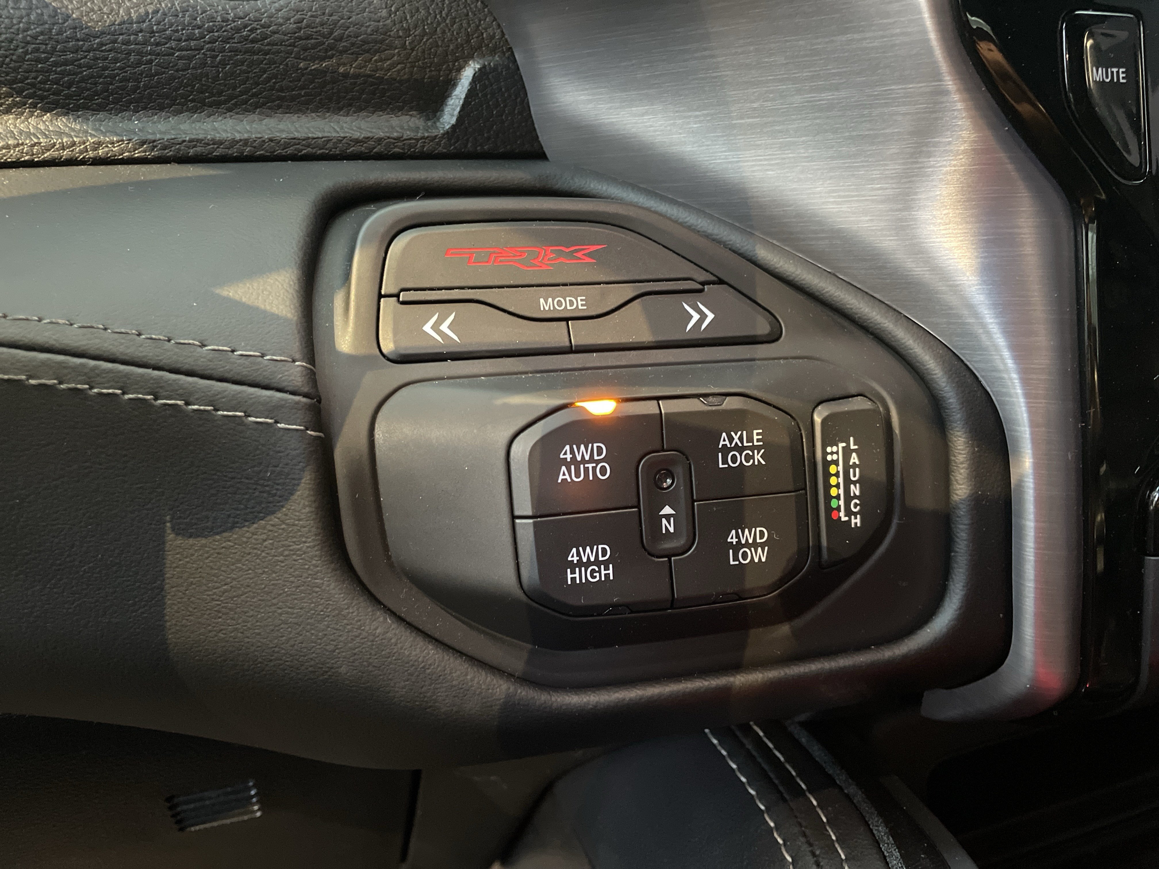 Used 2022 RAM 1500 TRX w/ TRX Level 2 Equipment Group AWD/4WD image 30