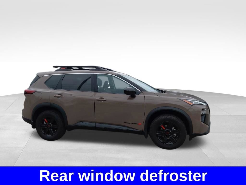 Used 2026 Nissan Rogue SV AWD/4WD image 8