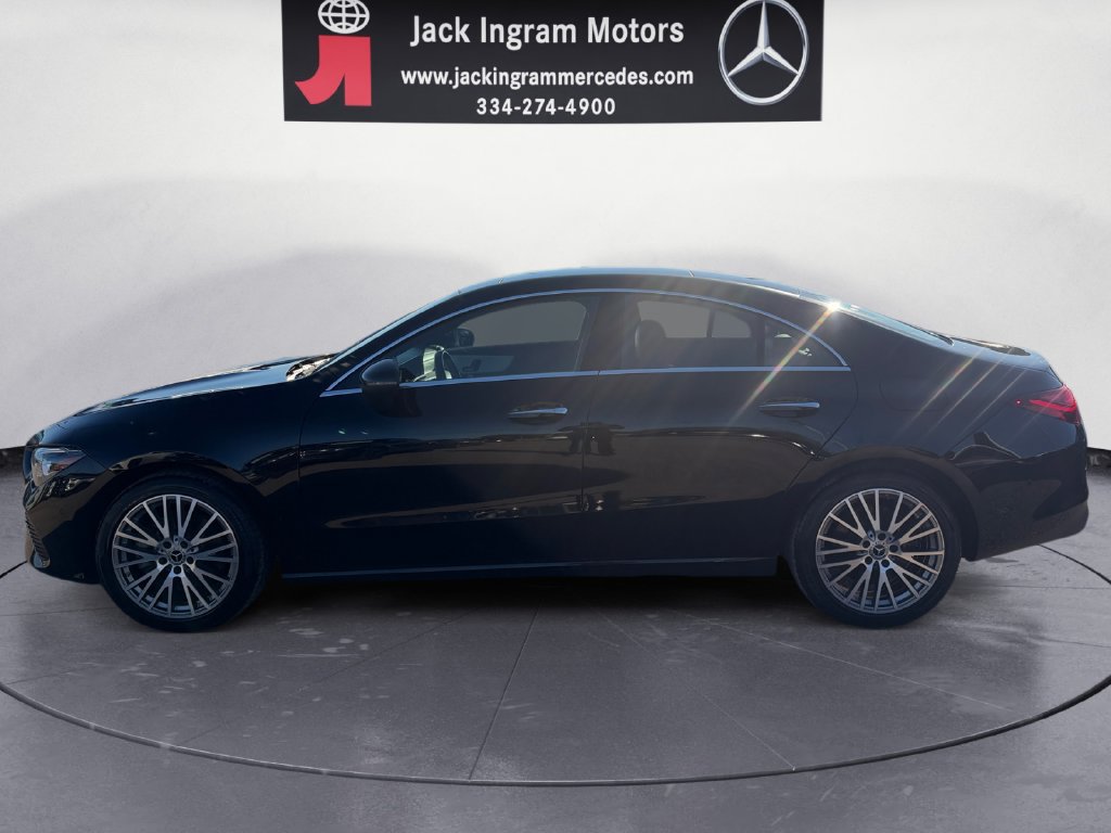 Certified 2025 Mercedes-Benz CLA 250 4MATIC image 2