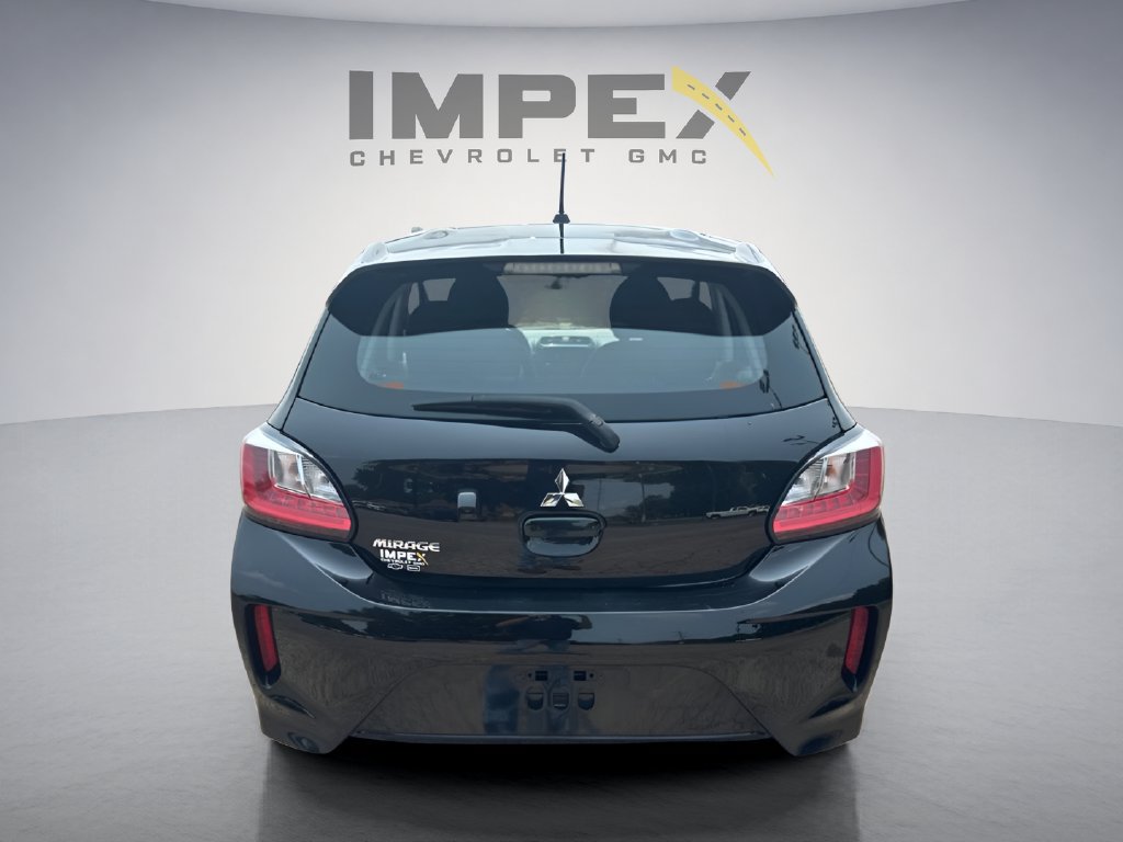 Used 2024 Mitsubishi Mirage ES FWD image 4