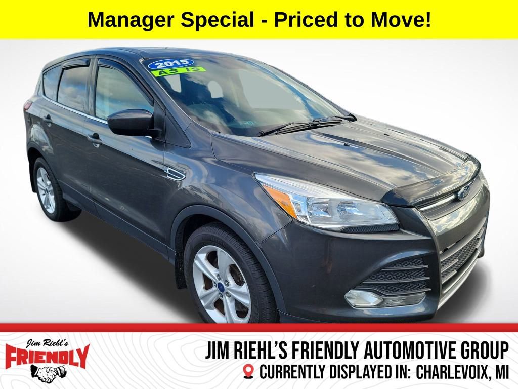 Used 2015 Ford Escape SE image 7