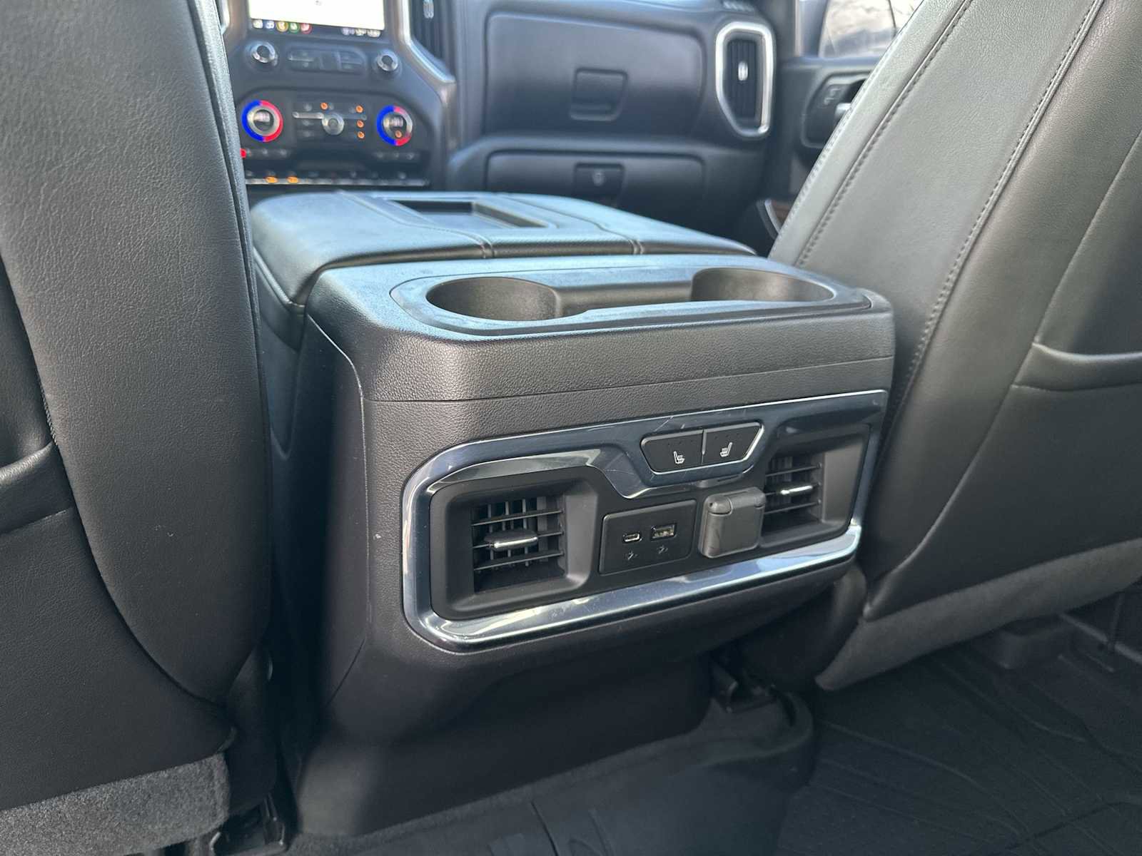 Used 2021 Chevrolet Silverado 1500 High Country image 22