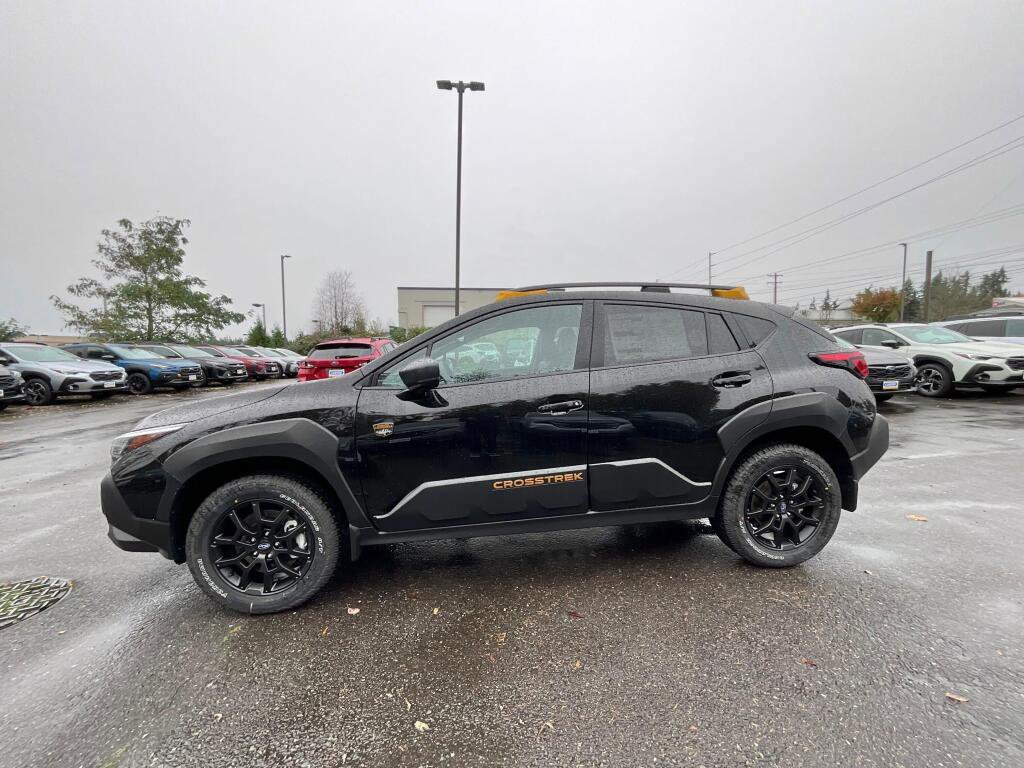 New 2026 Subaru Crosstrek 2.5i Wilderness w/ Crosstrek Mirror Package image 5