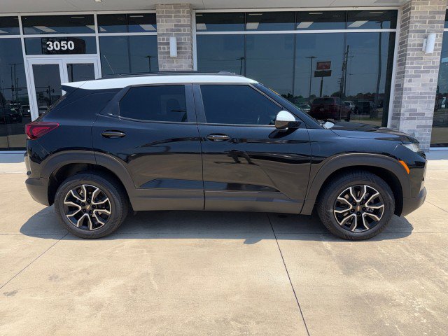 Used 2021 Chevrolet TrailBlazer ACTIV FWD image 1