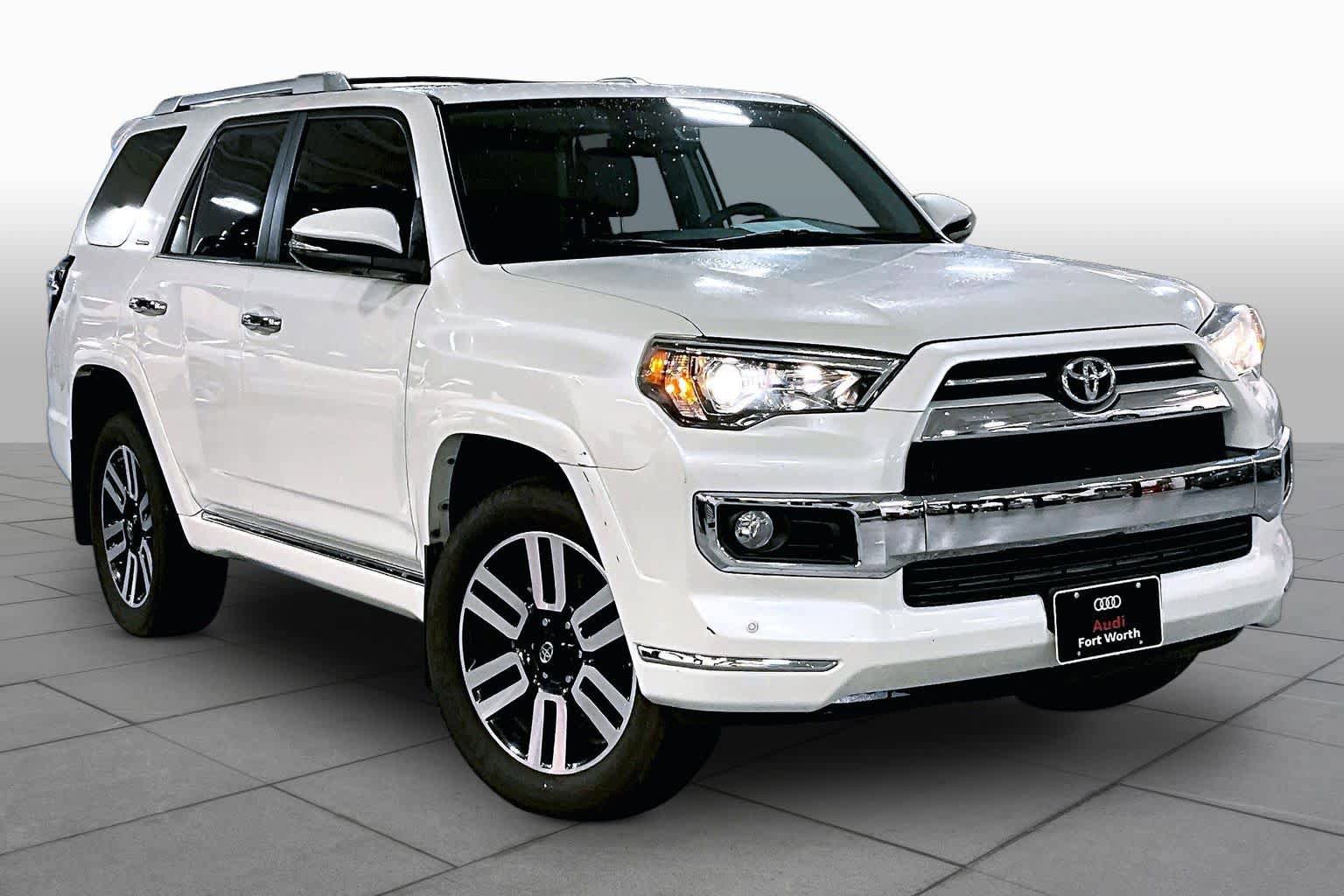 Used 2020 Toyota 4Runner Limited w/ Wilderness Package AWD/4WD image 3