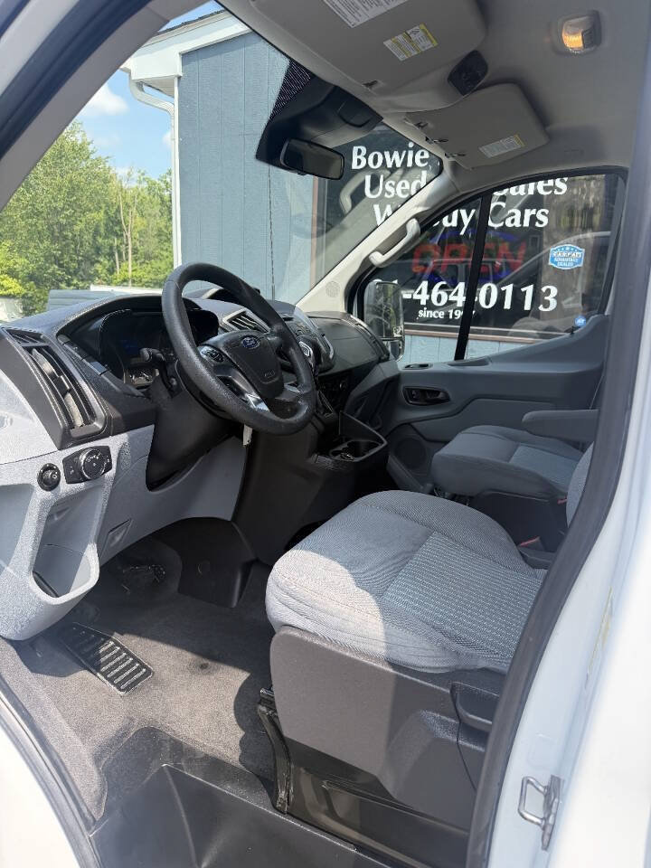 Used 2019 Ford Transit 350 XLT RWD image 9