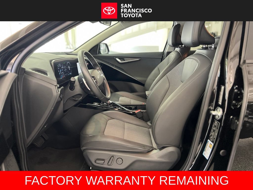 Used 2024 Kia Niro Wind FWD image 12