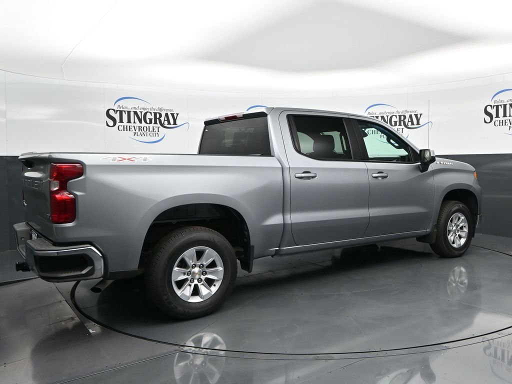 Used 2025 Chevrolet Silverado 1500 LT image 7