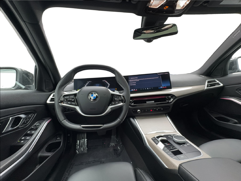 Used 2025 BMW 330i Sedan RWD image 36