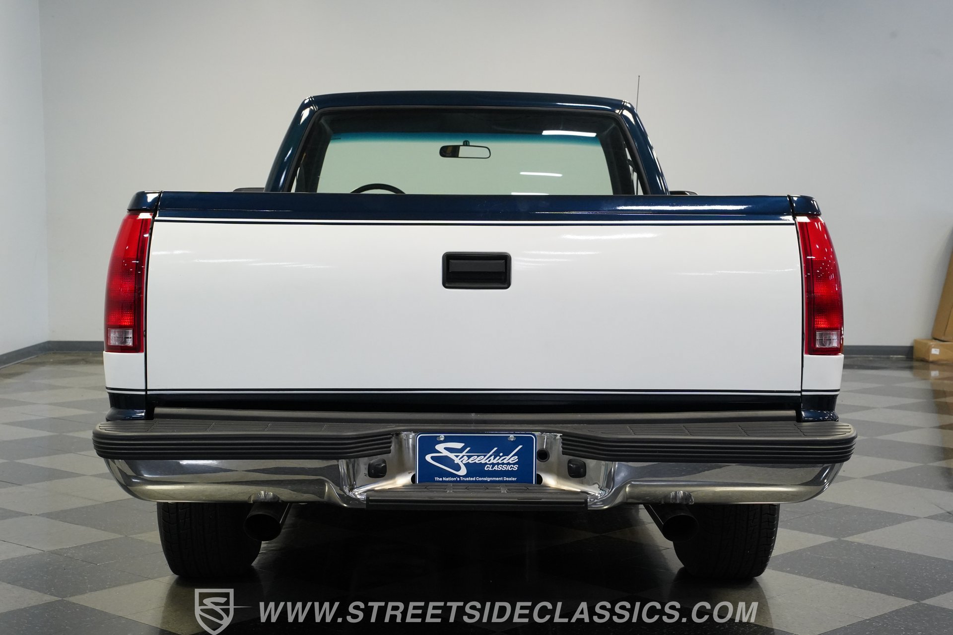 Used 1989 Chevrolet Silverado 1500 2WD Regular Cab image 11