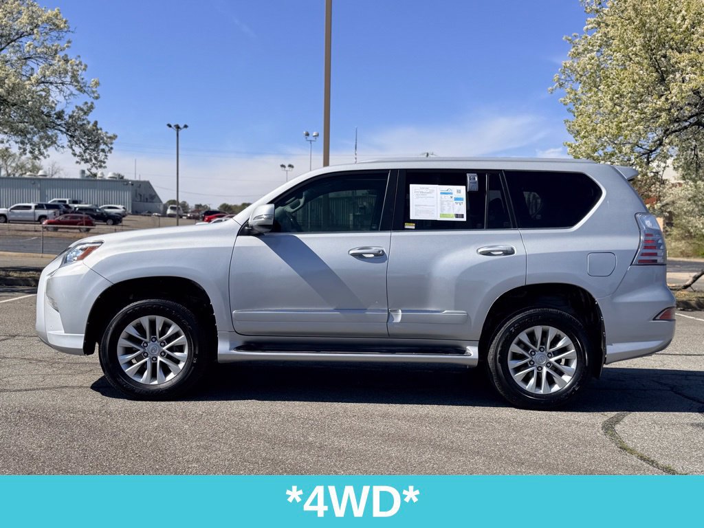 Used 2018 Lexus GX 460 Premium w/ Premium Package AWD/4WD image 6
