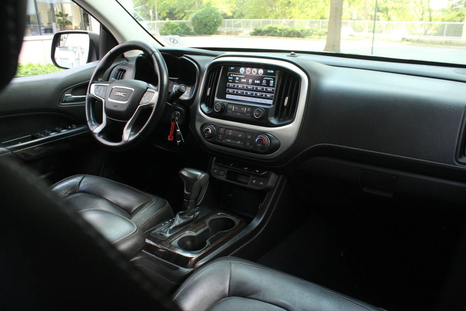 Used 2017 GMC Canyon SLT AWD/4WD image 24