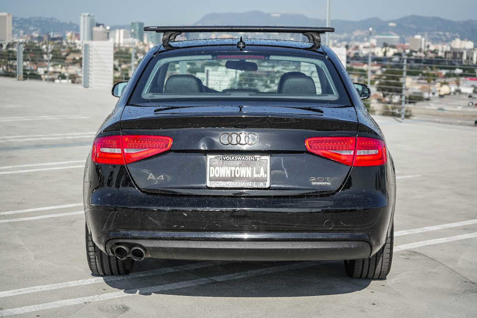 Used 2015 Audi A4 2.0T Premium w/ Audi MMI Navigation image 7