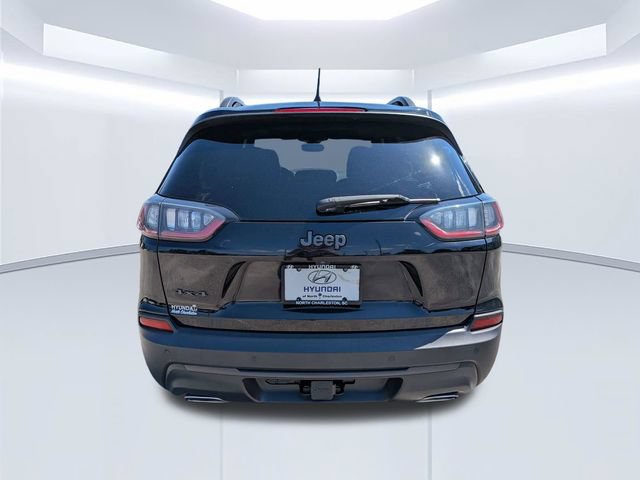 Used 2021 Jeep Cherokee Latitude Lux 80th Anniv w/ Quick Order Package 26U 80TH AWD/4WD image 5