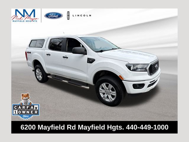 Used 2022 Ford Ranger XLT AWD/4WD image 1