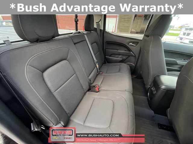 Used 2022 Chevrolet Colorado LT w/ LT Convenience Package image 25