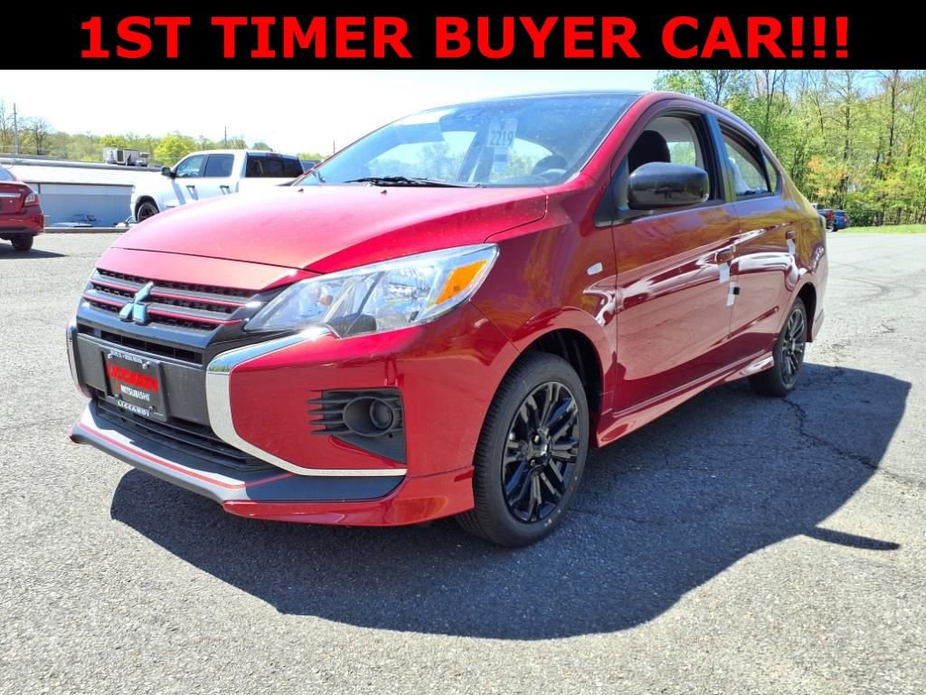 Used 2024 Mitsubishi Mirage G4 Black Edition image 4