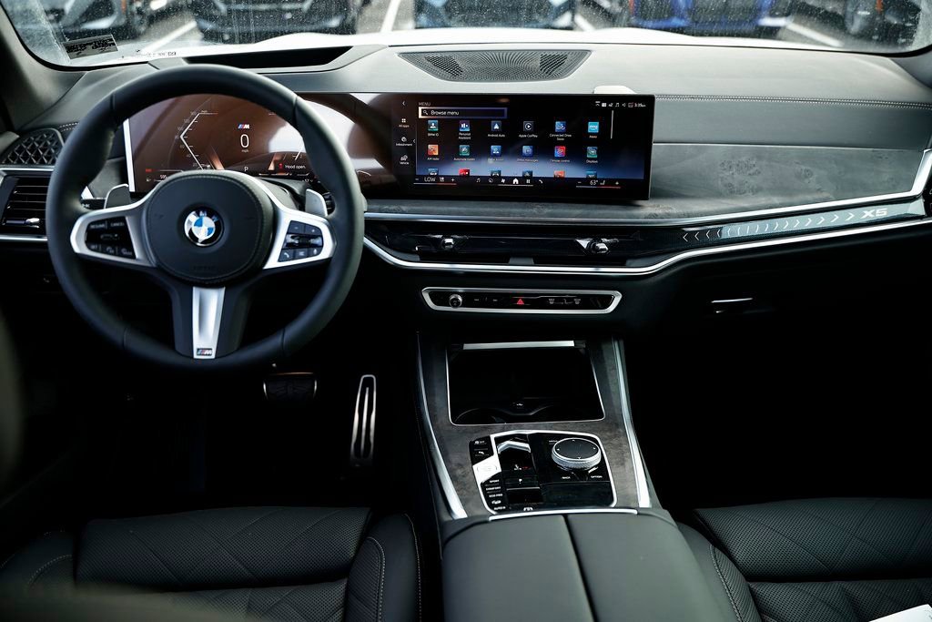 New 2026 BMW X5 xDrive40i w/ M Sport Package image 26