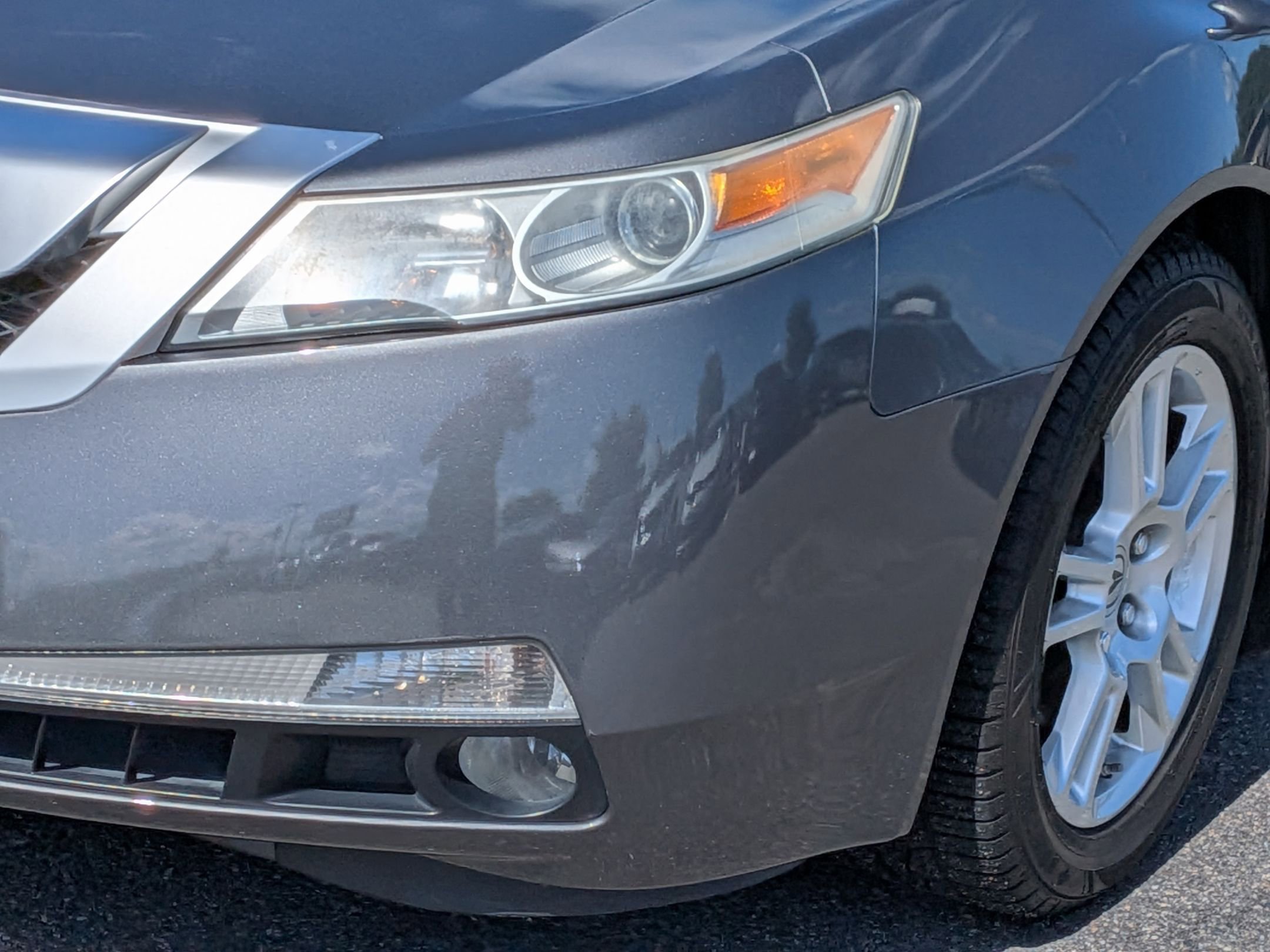 Used 2011 Acura TL w/ Technology Package FWD image 9